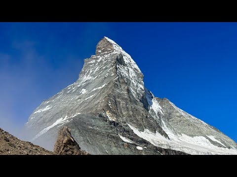 Matterhorn - 4478m
