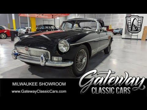 1980 MG MGB (CC-1924132) for sale in O'Fallon, Illinois