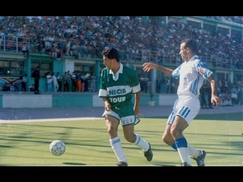 RC Kouba 3 - RC Arba 0 (Saison 1995/1996)