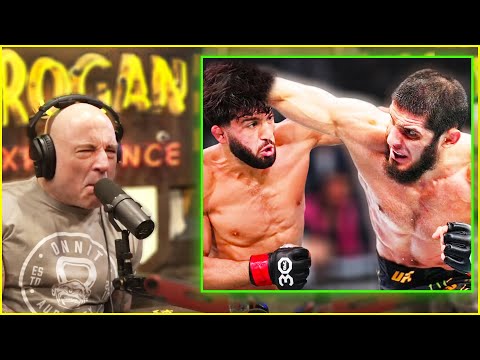 Joe Rogan Islam Makhachev vs Arman Would've Been Pure Violence