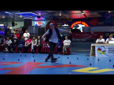 Чемпионат Москвы 2017, Тимченко Сергей - 1 место