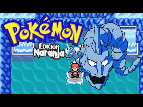 Pokémon Naranja Episode 7 - The Crystal Onix