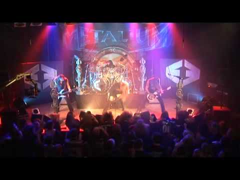 MetaliuM - Fight - Name Of Blood Live