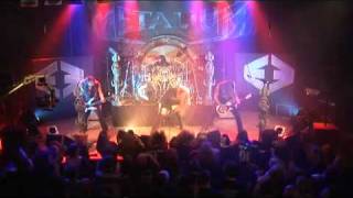 MetaliuM - Fight - Name Of Blood Live