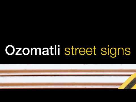Who Discovered America by Ozomatli from Street Signs