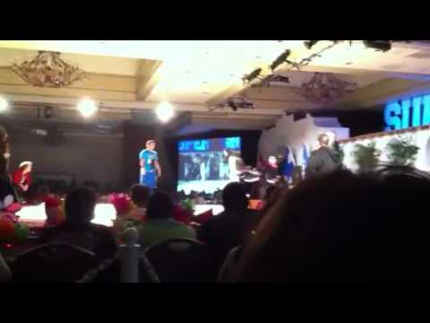 Joslynn Espinoza vs July Robles