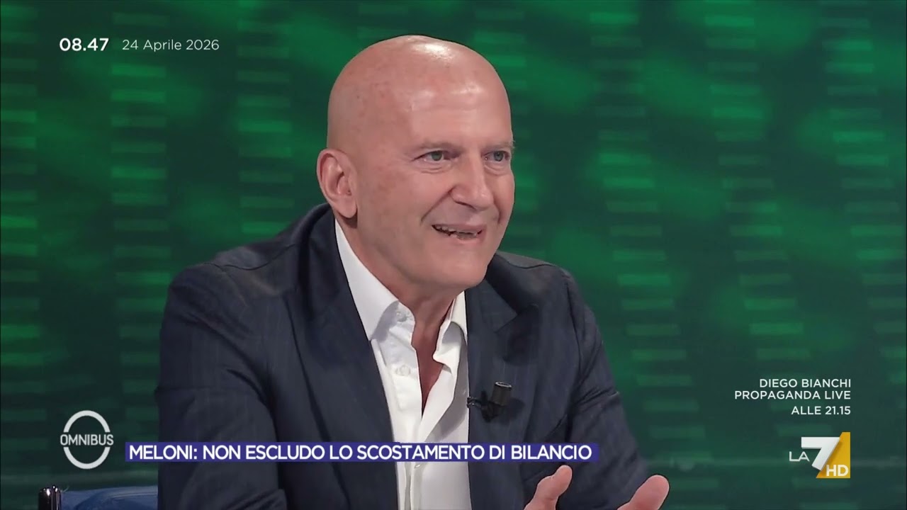 Minzolini: "Meloni ha scaricato tardi Trump"