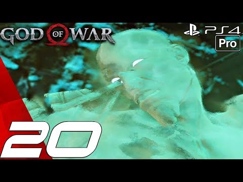 GOD OF WAR 4 - Gameplay Walkthrough Part 20 - Escape From Hell & Flying Ship (PS4 PRO)