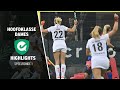 Highlights Hoofdklasse Dames - 2021/2022 - Speelronde 1 ?
