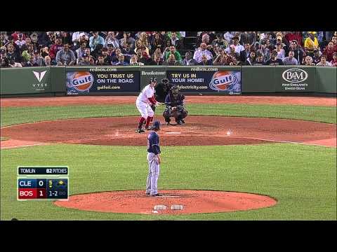CLE AT BOS - June 12, 2014