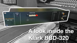 Video thumbnail for Klark Teknik BBD320 | Part 1: Unboxing & Look Inside by Billy LaGuardia