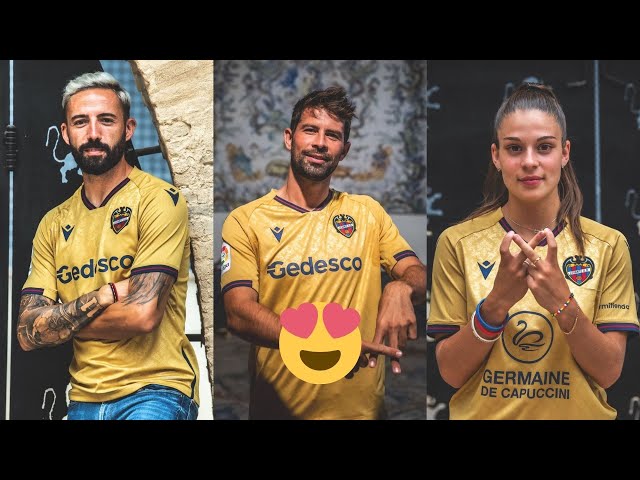 Vídeo relacionado con Macron Sudadera Entrenamiento Levante U.D. Talla M Hombre Color Celeste