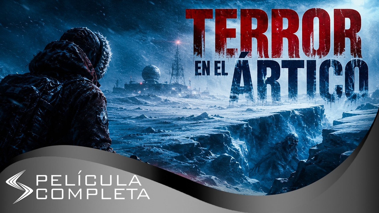 Terror en el Ártico (2015) · Películas En Español