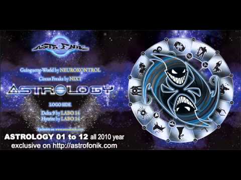 NeuroKontrOl - Guinguette World (Astrology 01)