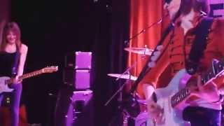 Dover - Too late (Madrid, Sala El Sol, 18/03/2015)