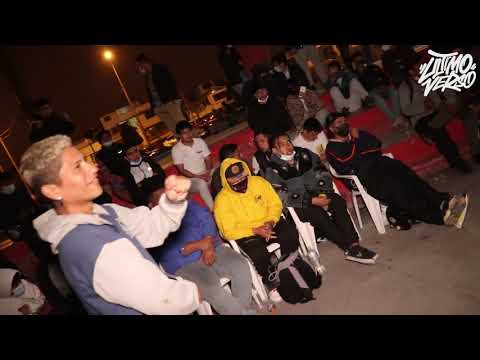 BLACKCODE VS SOLER - CUARTOS - TRAPBATLLE - ULTIMO VERSO