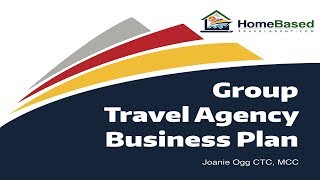 Group Travel Agency Business Plan