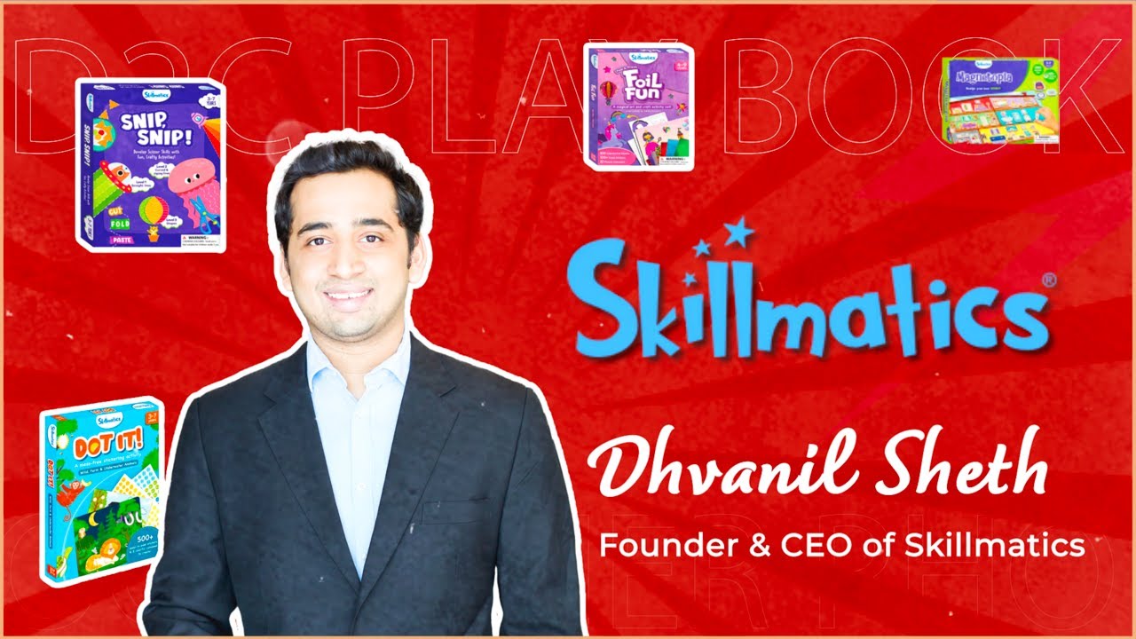 Inside Skillmatics' Rapid 70-80% Year Over Year Growth