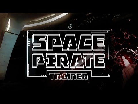Space Pirate Trainer - HTC Vive VR Gameplay