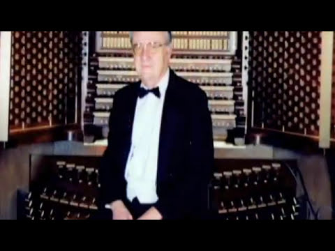 The Great Organs of First Church part 5: Remembering Lloyd Holzgraf. Un memoir.