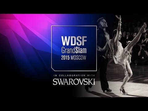 Kiriliuk - Kashtieva, RUS | 2015 GS LAT Moscow | R1 PD | DanceSport Total
