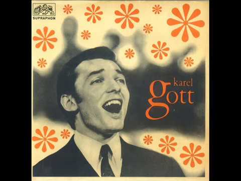 Karel Gott - Tichý kout (Somewhere) [1965] Stereo mix