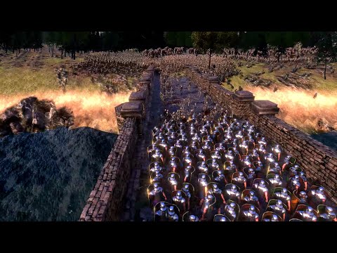 ►UEBS◄ Evil Army Approaching! Defend the Castle! | Ultimate Epic Battle Simulator