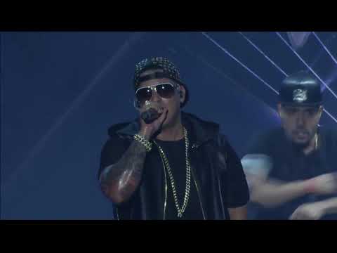 Sigueme Y Te Sigo Live - Daddy Yankee