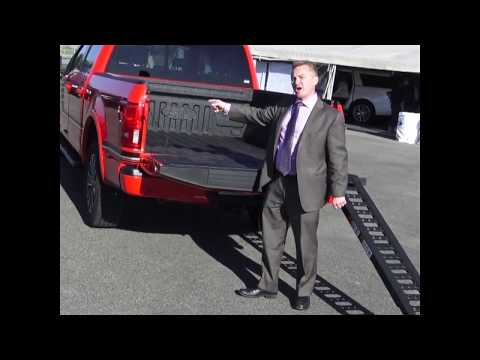 Ford F-150 | West Coast Accessories | Ramp System
