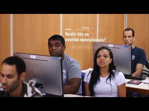 Fundação de Estudos do Mar – FEMAR (Simulador de Máquinas) - Marinha Mercante (MM)