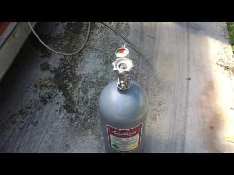 1989 Mustang GT 5.0 Project Nitrous Kit Install Trojan Horse pt. 43 Budget Fox Body Drag Car
