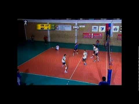 Petar Palibrk #7 Middle hitter/ blocker ( Highlights )