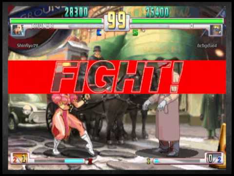 SF3OE Chun li (me) vs Q