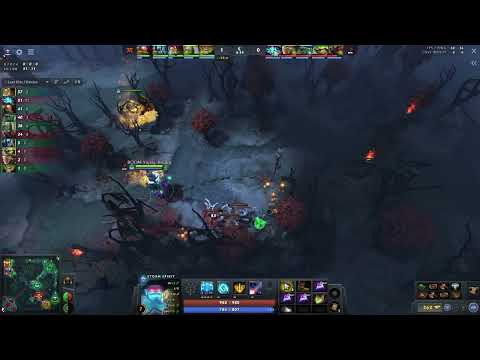 BOOM.Yopaj vs Fnatic.Armel - Storm vs Kotl of the mana -  game 1dpc 2022