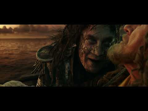 パイレーツ・オブ・カリビアン／最後の海賊（字幕版）- Trailer