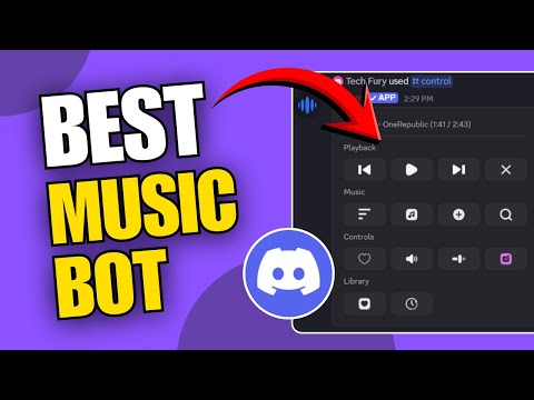 Rhythm Music Bot Setup in 5 Minutes - No Coding Required