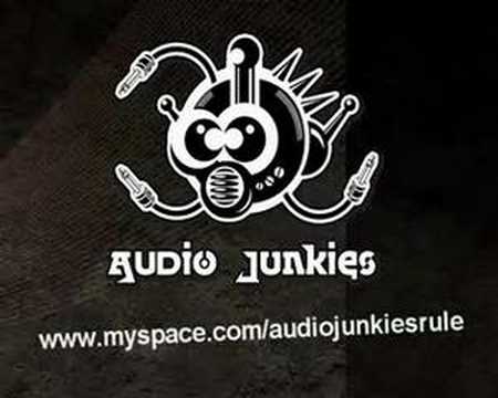 Audio Junkies - Something 4 your mind - original mix