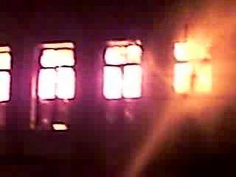 Incêndio em Nova Friburgo/RJ