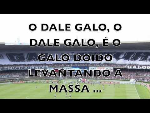 Letra da nova música da Galoucura - "O dale Galo"