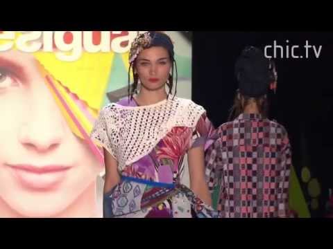 Desigual New York Fashion Week Spring 2016
