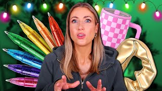 The 28 MUST-HAVES I SWEAR BY for 2025 🥇🎁 Gift Guide Edition