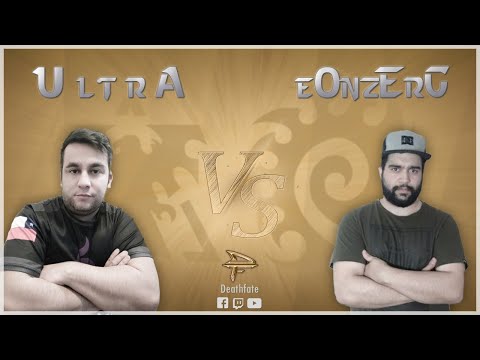 [Directo] Ultra (T) 🇨🇱 contra Eonzerg (Z) 🇨🇺/🇧🇪 Showmatch al mejor de 5