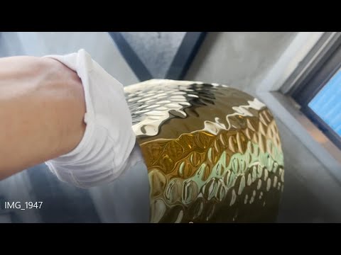 フレキシブルステンレステスト映像