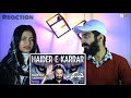 Reaction On Noha : Haider E Karrar | Nadeem Sanwar | Beat Blaster