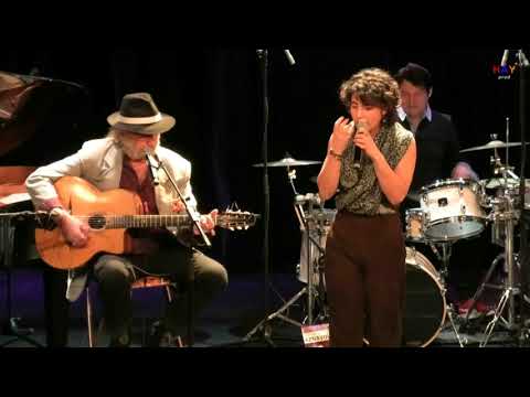 Dan Gharibian & Kaya Kaspar – Les deux guitares - Hommage à Charles Aznavour au Gymnase - 2019