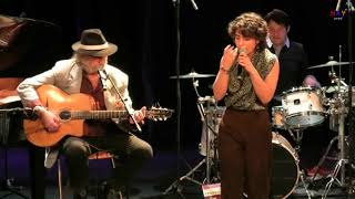 Dan Gharibian &amp; Gaya – Les deux guitares - Hommage à Charles Aznavour au théâtre du Gymnase - 2019
