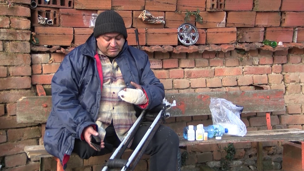 55-годишен мъж с увреждания остана на улицата след пожар