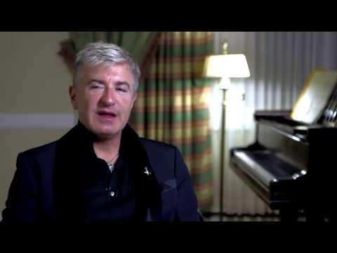 Jean-Yves Thibaudet on Beethoven & Fashion