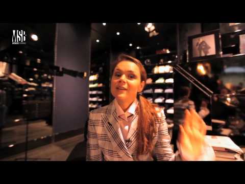 Милан Мужская Мода 2014 Презентация Анжело Галассо (angelo galasso) от MSB #8