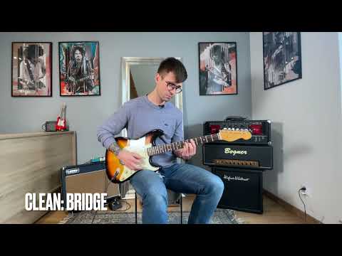 K-Line Springfield 3 Tone Sunburst 2016